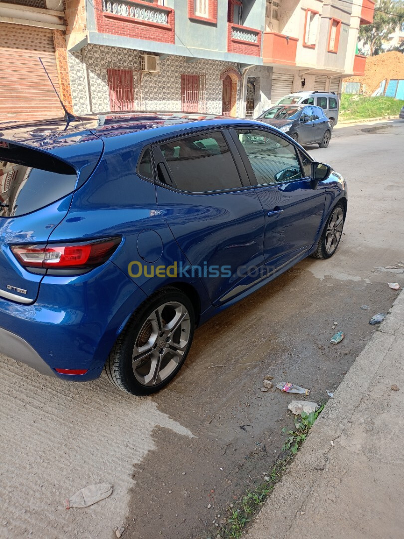 Renault Clio 4 2019 GT Line +