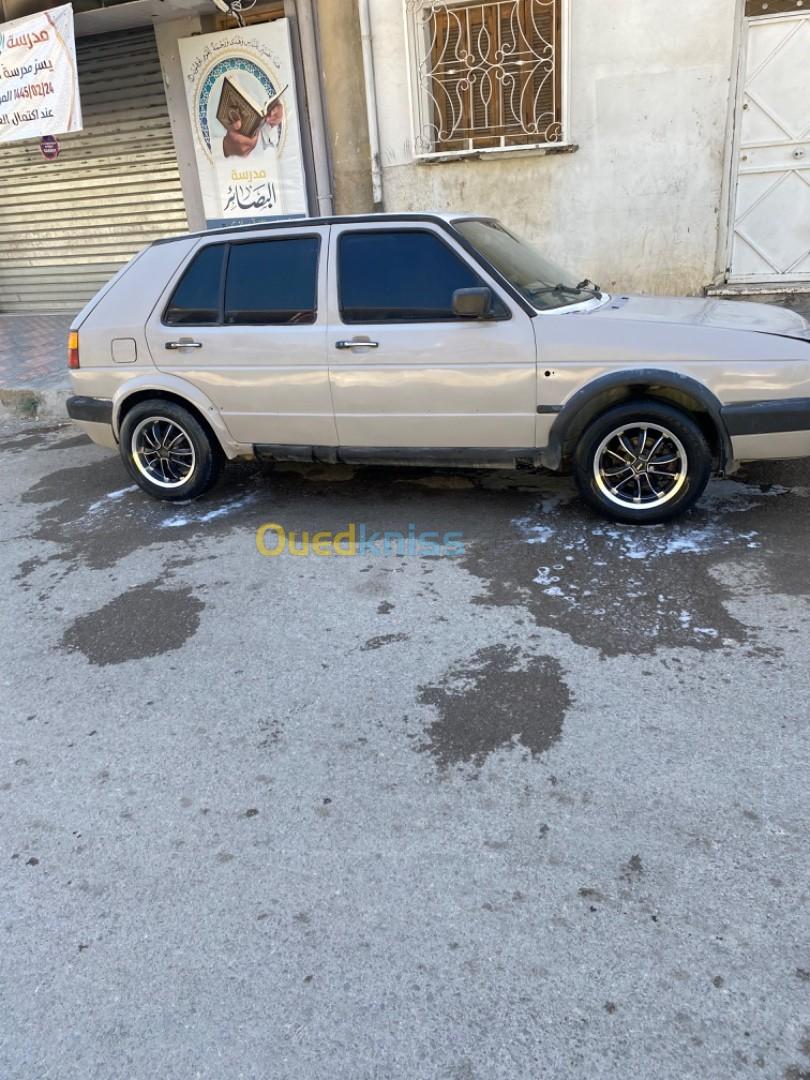 Volkswagen Golf 2 1989 Golf 2