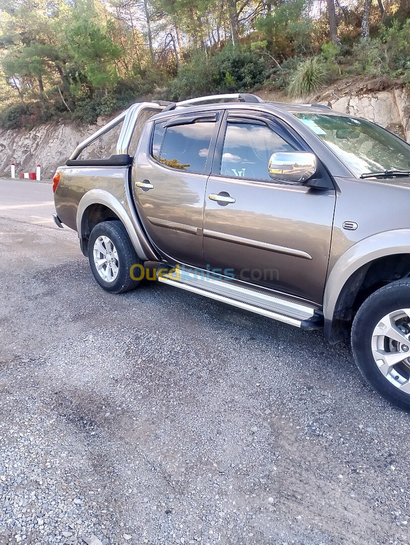 Mitsubishi L200 2014 L200