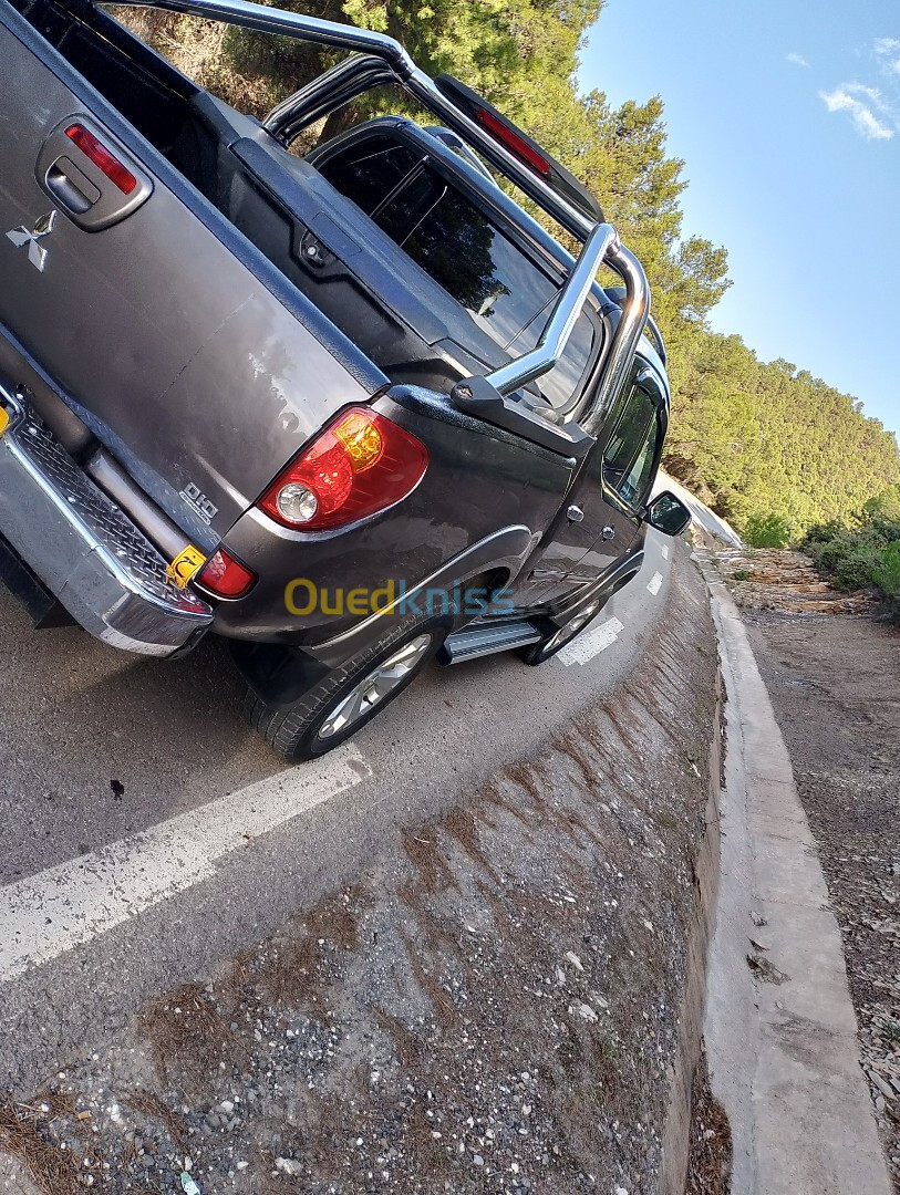 Mitsubishi L200 2014 L200