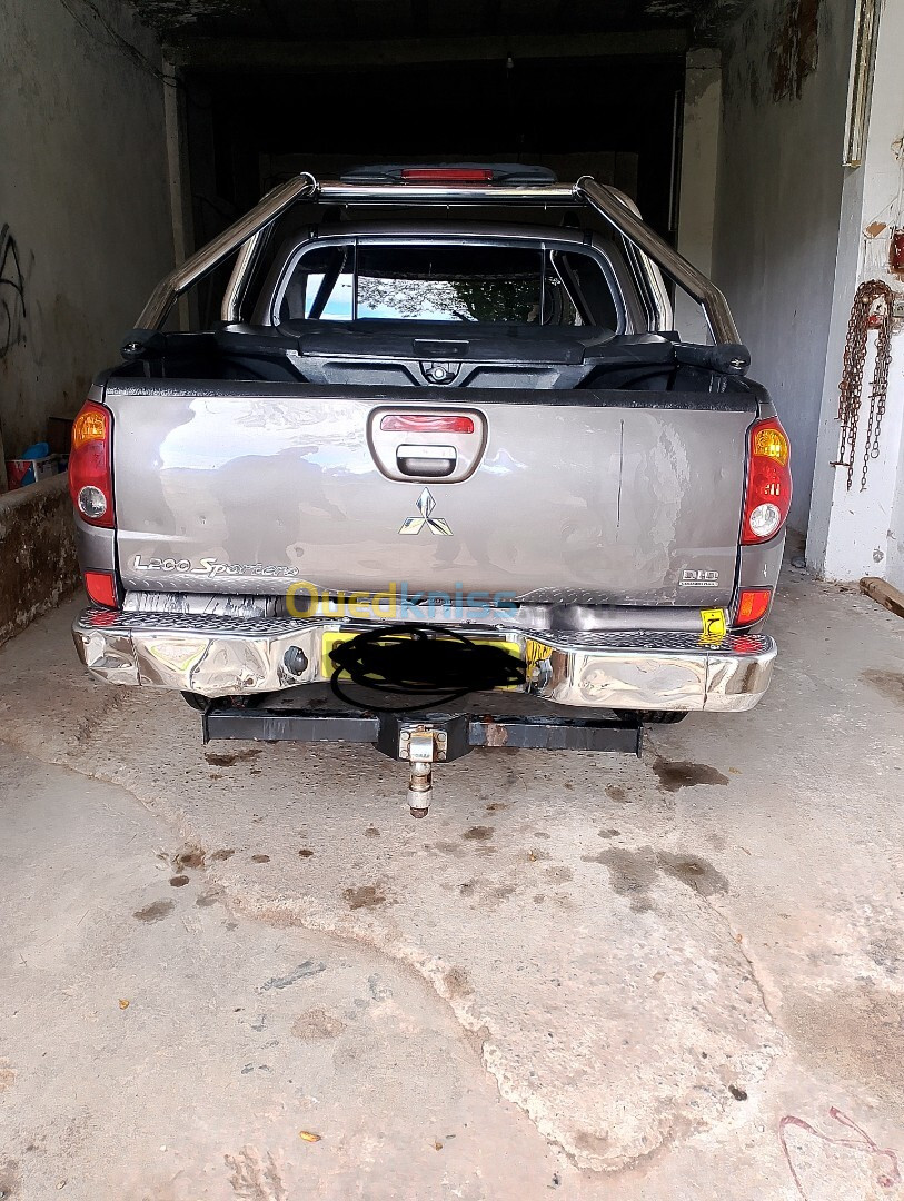 Mitsubishi L200 2014 L200