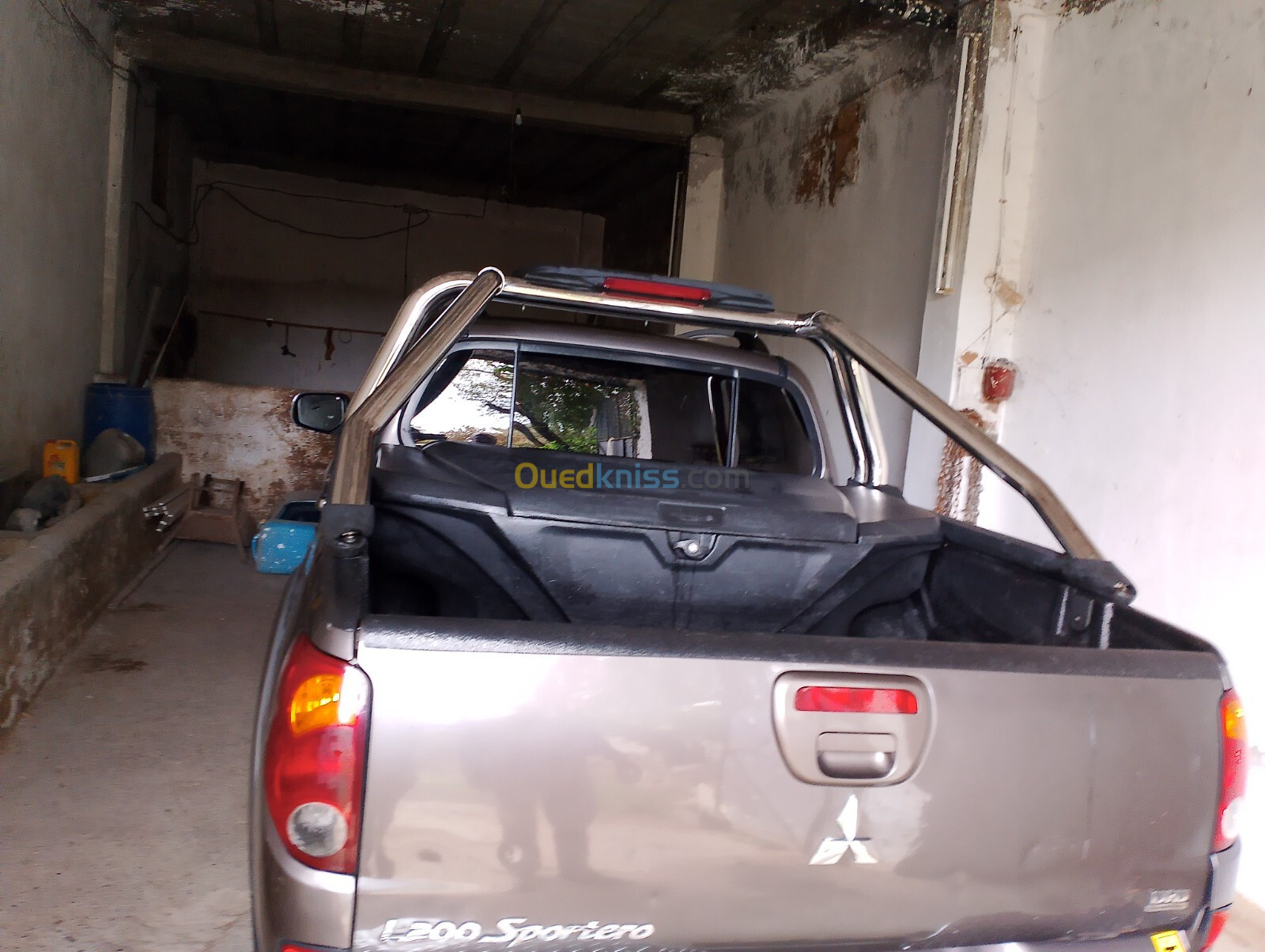 Mitsubishi L200 2014 L200