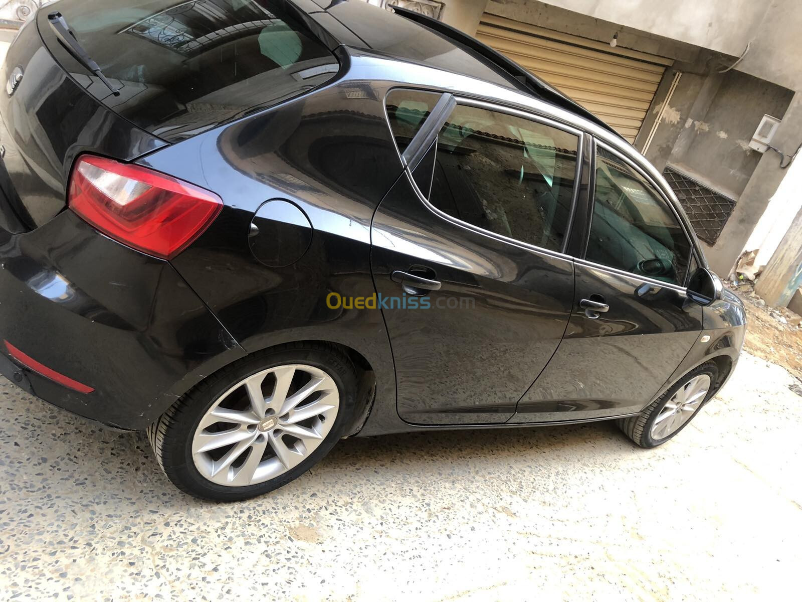 Seat Ibiza 2014 Sport Edition