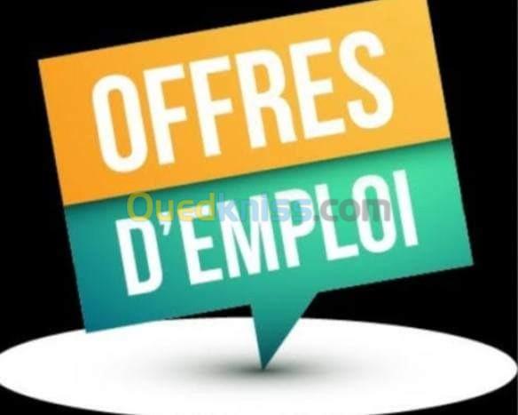 Offre d'emploi 