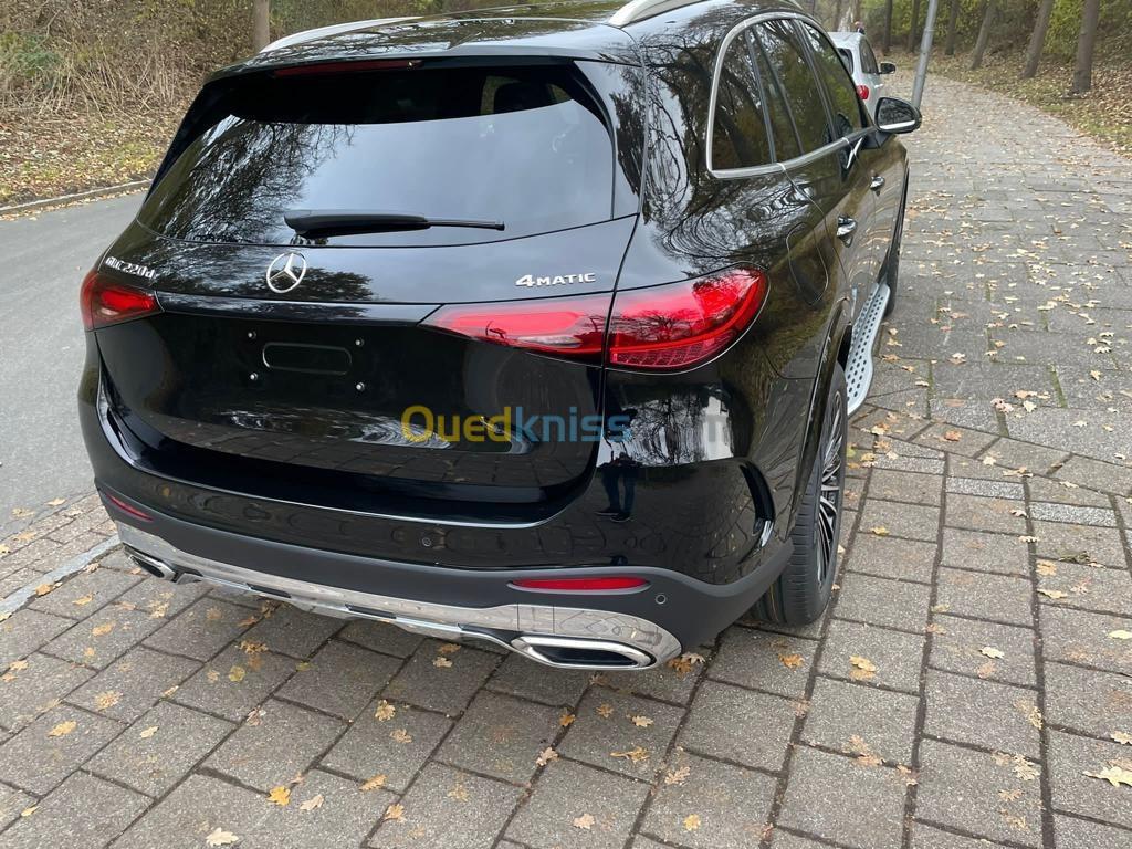 Mercedes GLC 2023 AMG LINE