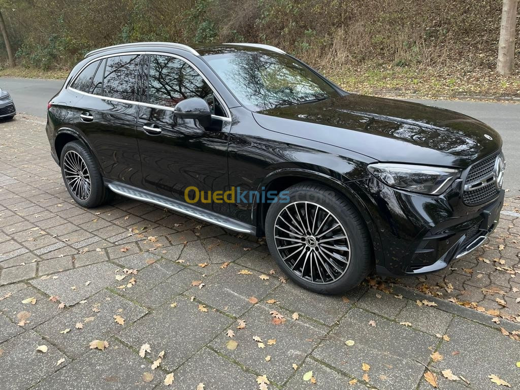 Mercedes GLC 2023 AMG LINE