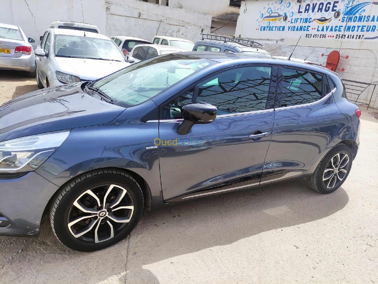 Renault Clio 4 Facelift 2018 Limited+