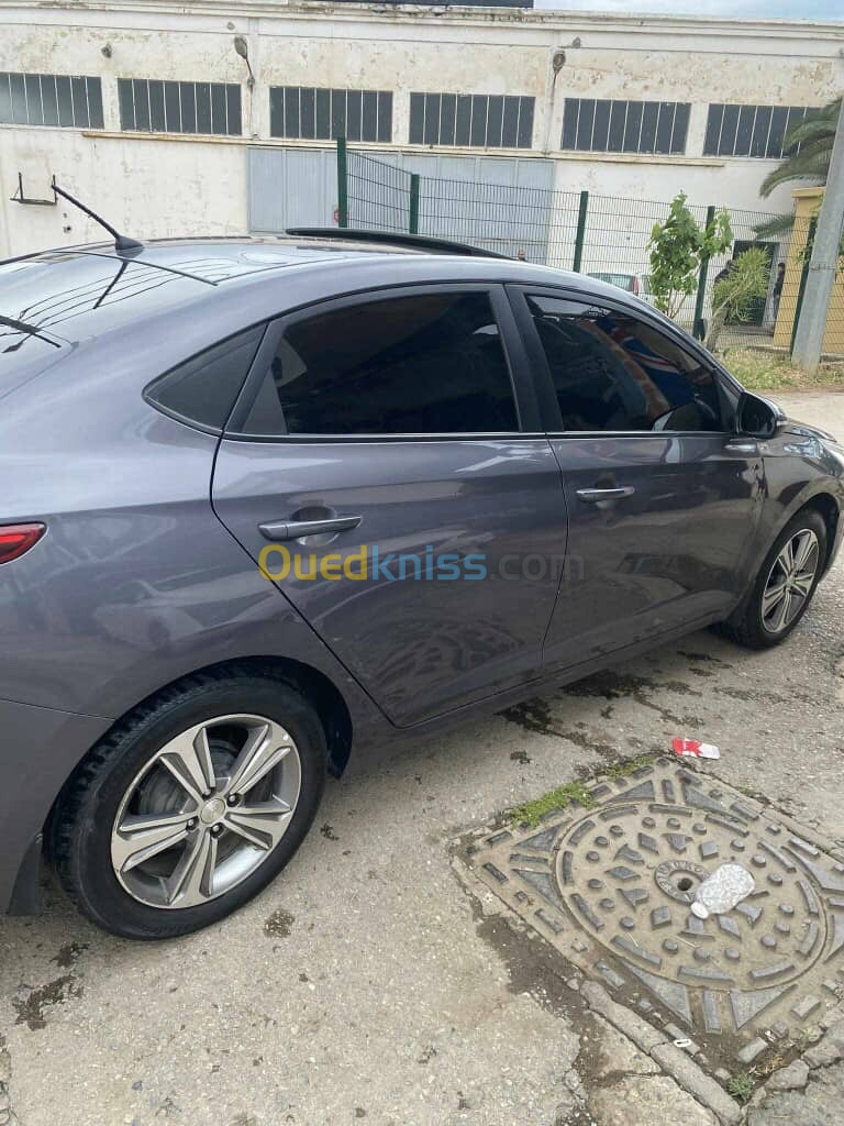 Hyundai Accent 2019 GLS