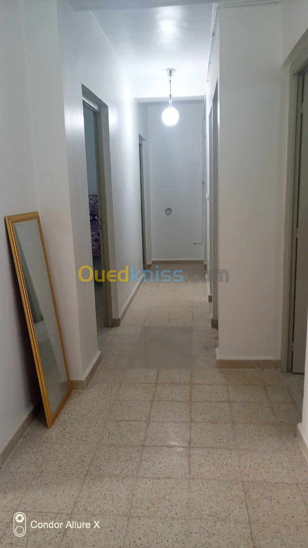 Vente Appartement F4 Alger Ain naadja