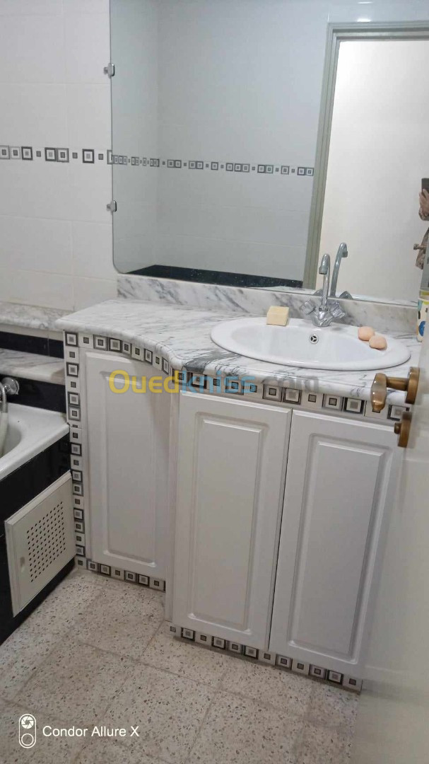 Vente Appartement F4 Alger Ain naadja