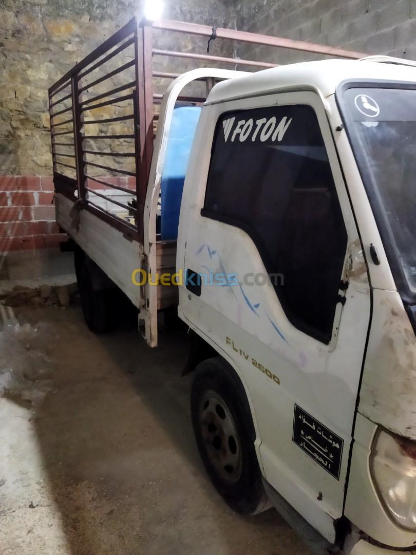 Foton 1036 Foton1036 2015