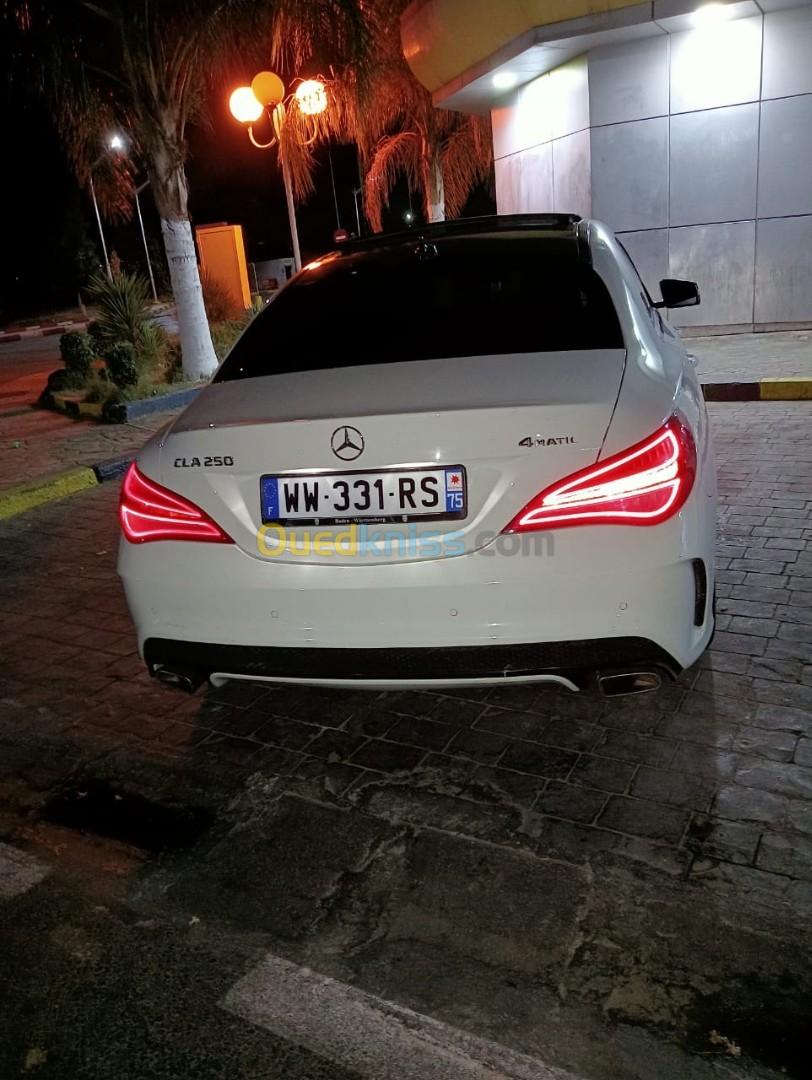 Mercedes CLA 2014 AMG