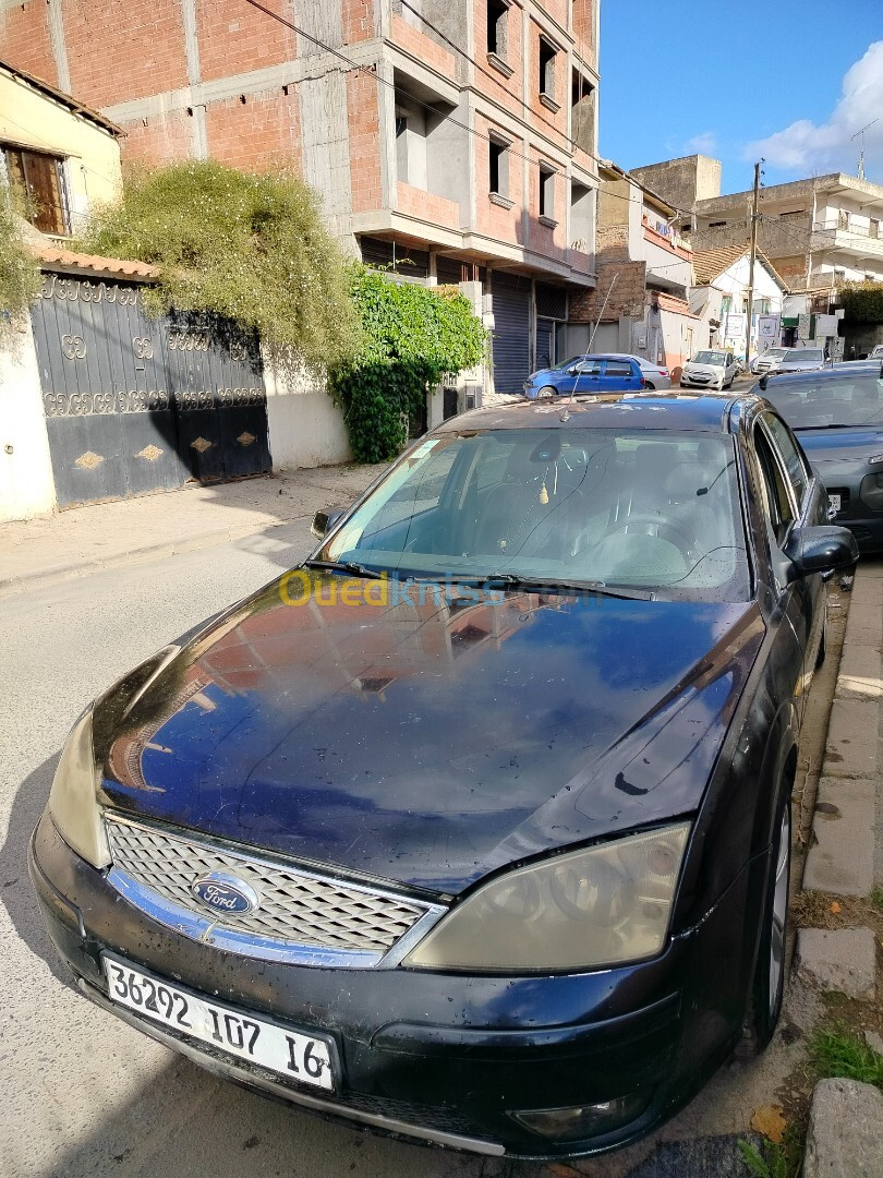 Ford Mondeo 2007 