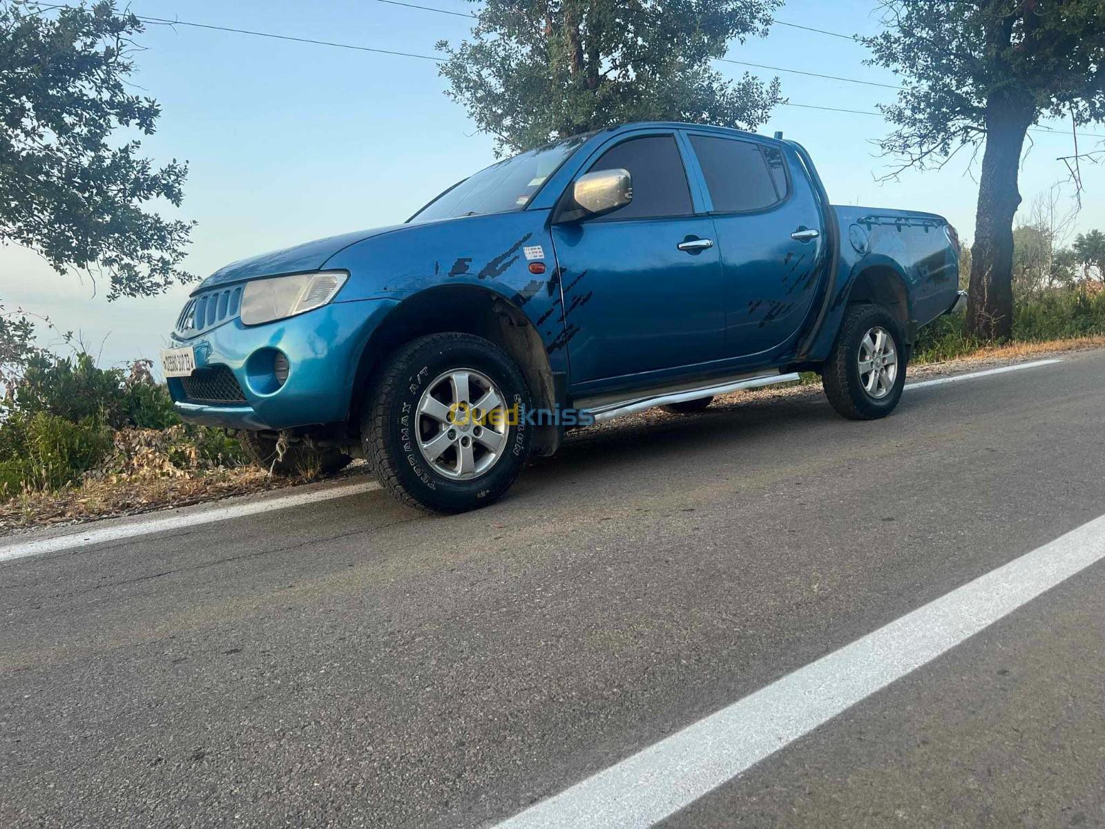 Mitsubishi L200 2008 L200