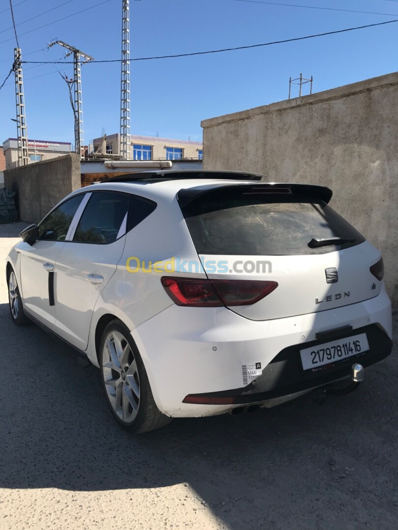 Seat Leon 2014 Leon