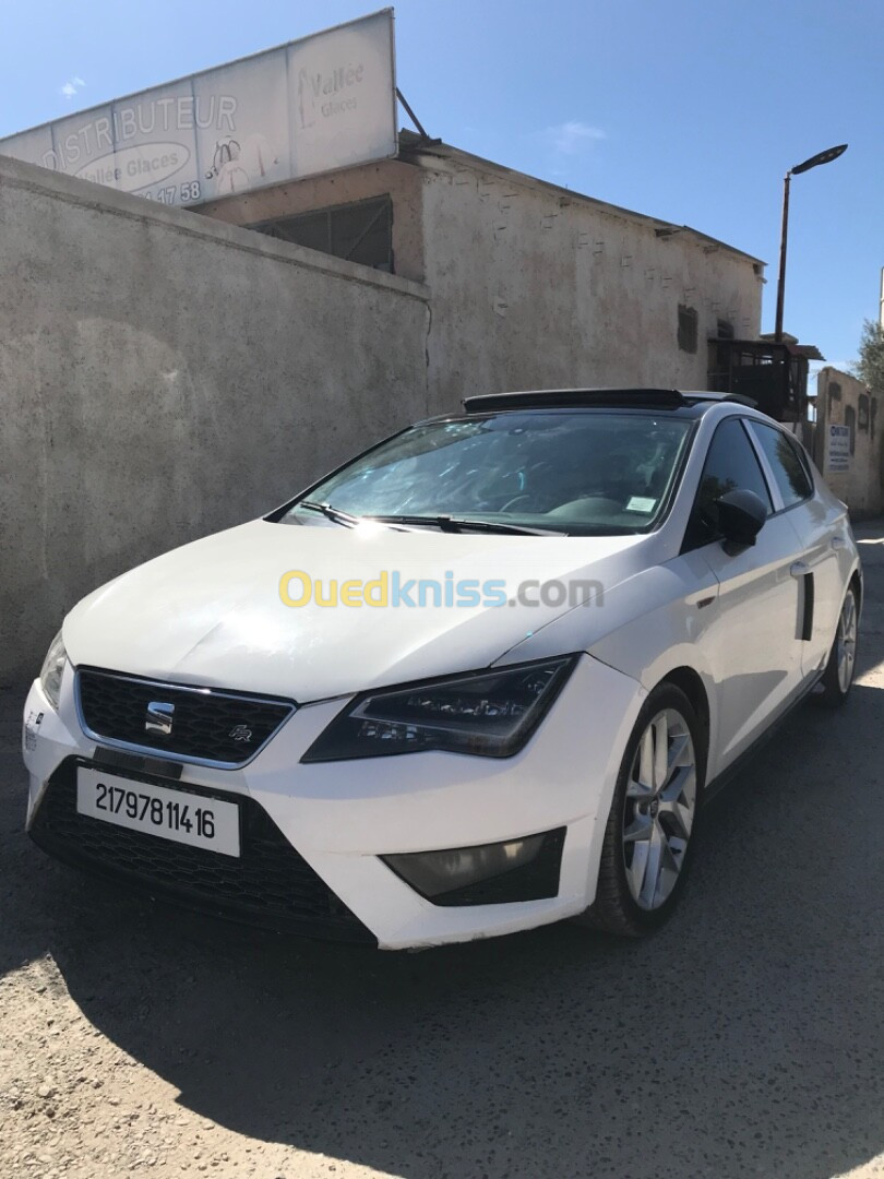 Seat Leon 2014 Leon