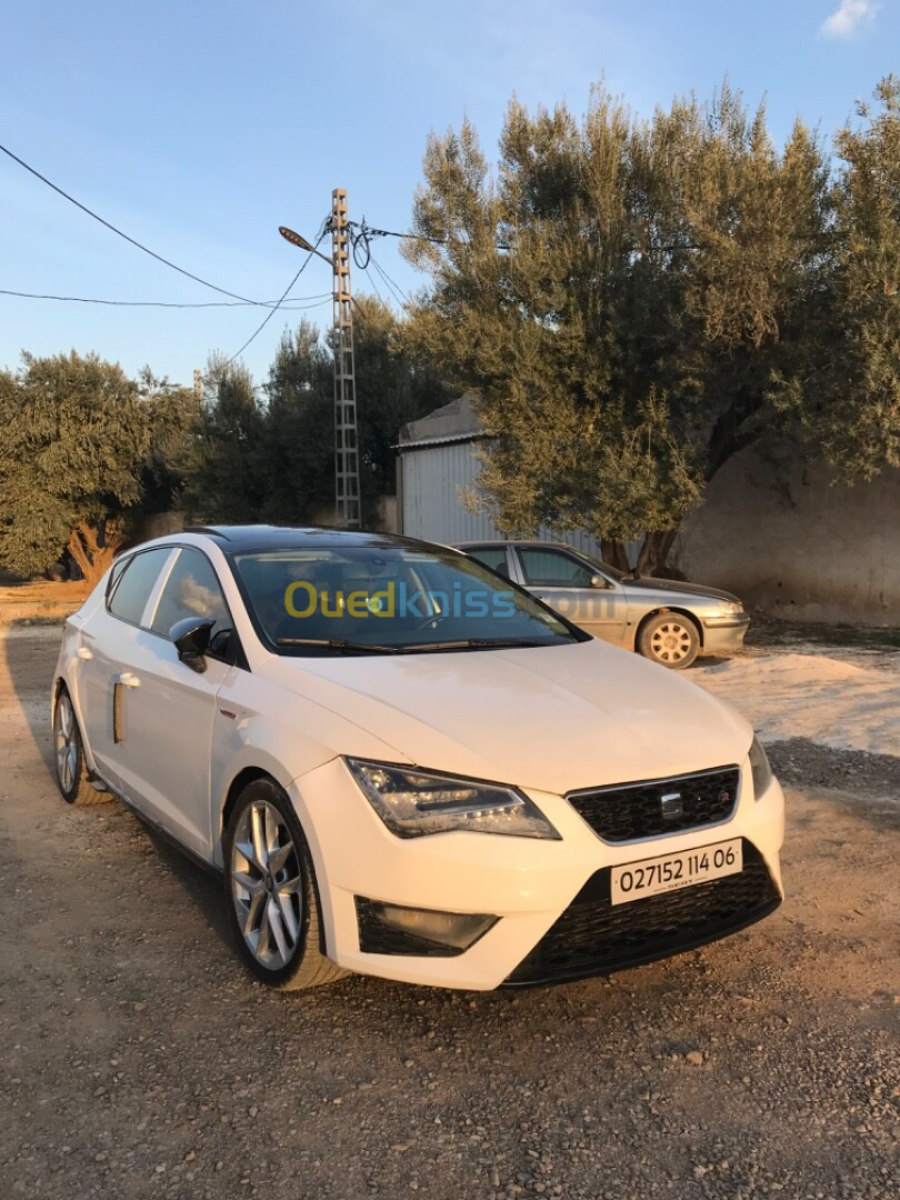 Seat Leon 2014 FR+