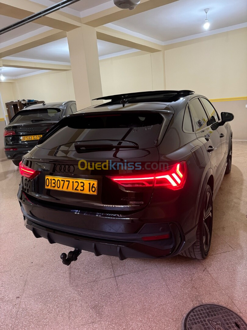 Audi Q3 2023 Sline