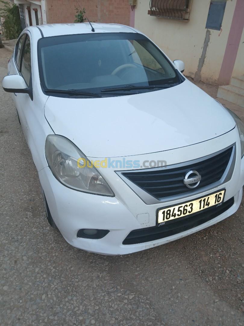 Nissan Sunny 2014 Sunny