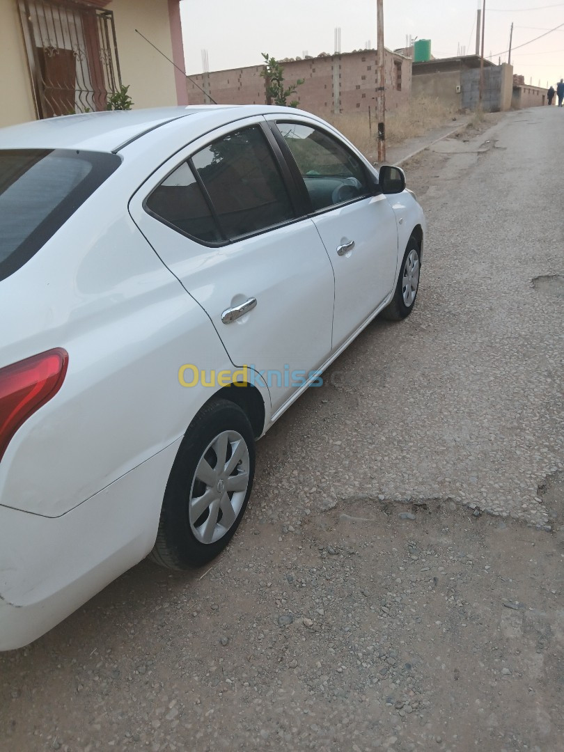 Nissan Sunny 2014 Sunny