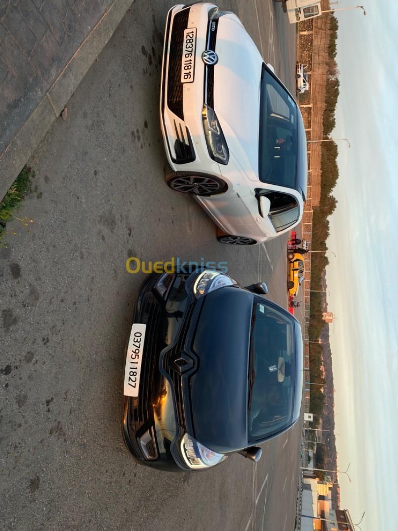 Renault Clio 4 Facelift 2018 Gt line