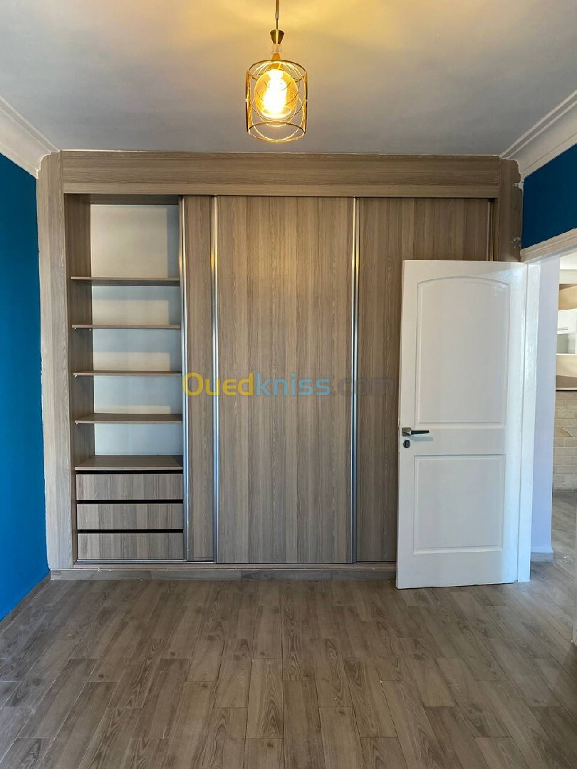 Vente Appartement F3 Alger Bordj el kiffan