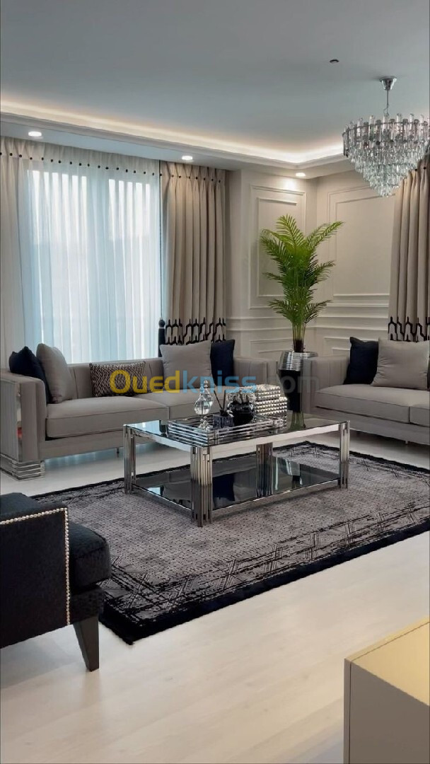 Vente Appartement F3 Alger Ain taya