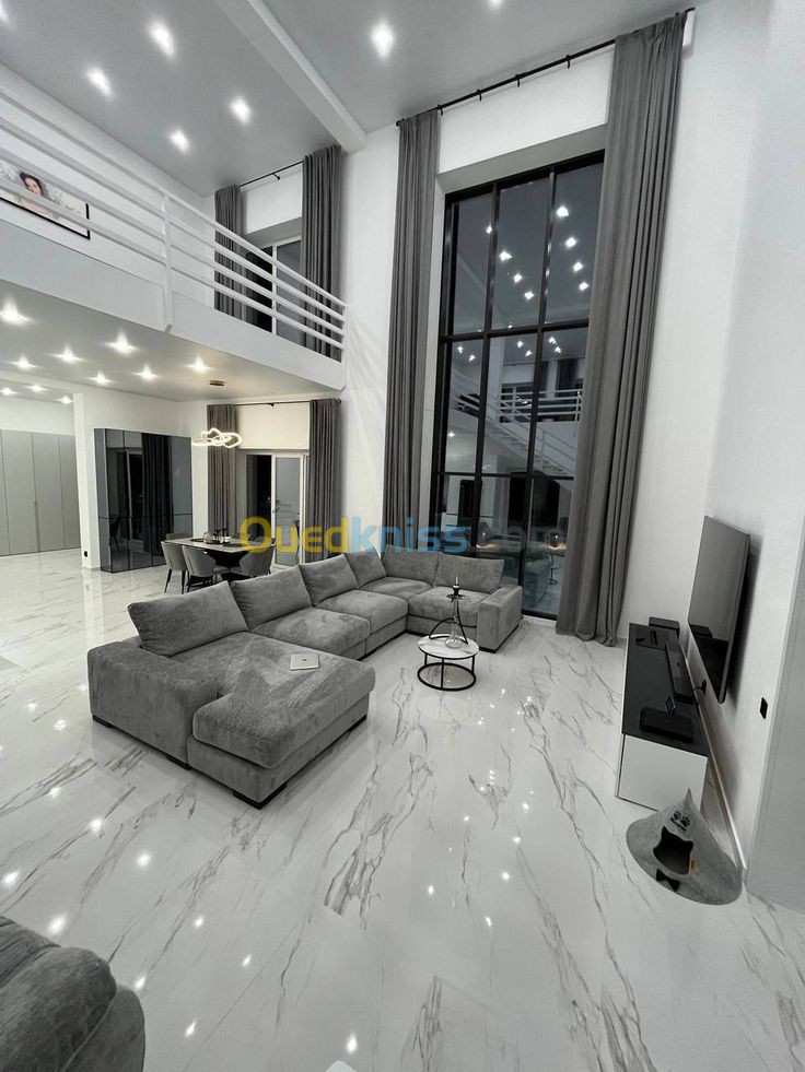 Vente Duplex F3 Alger Bordj el kiffan