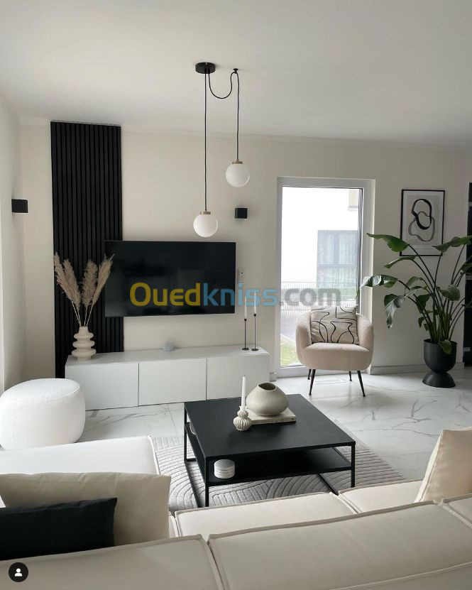 Vente Appartement F5 Alger El marsa