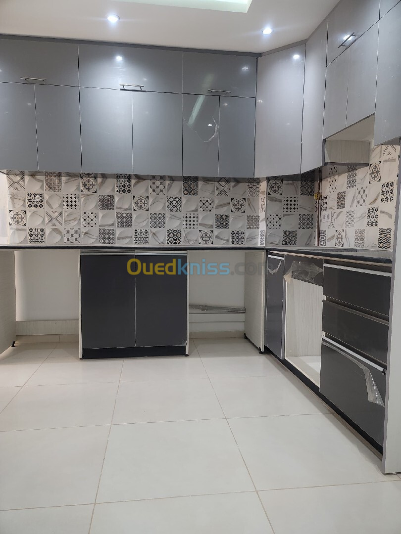 Vente Appartement F2 Alger Birkhadem