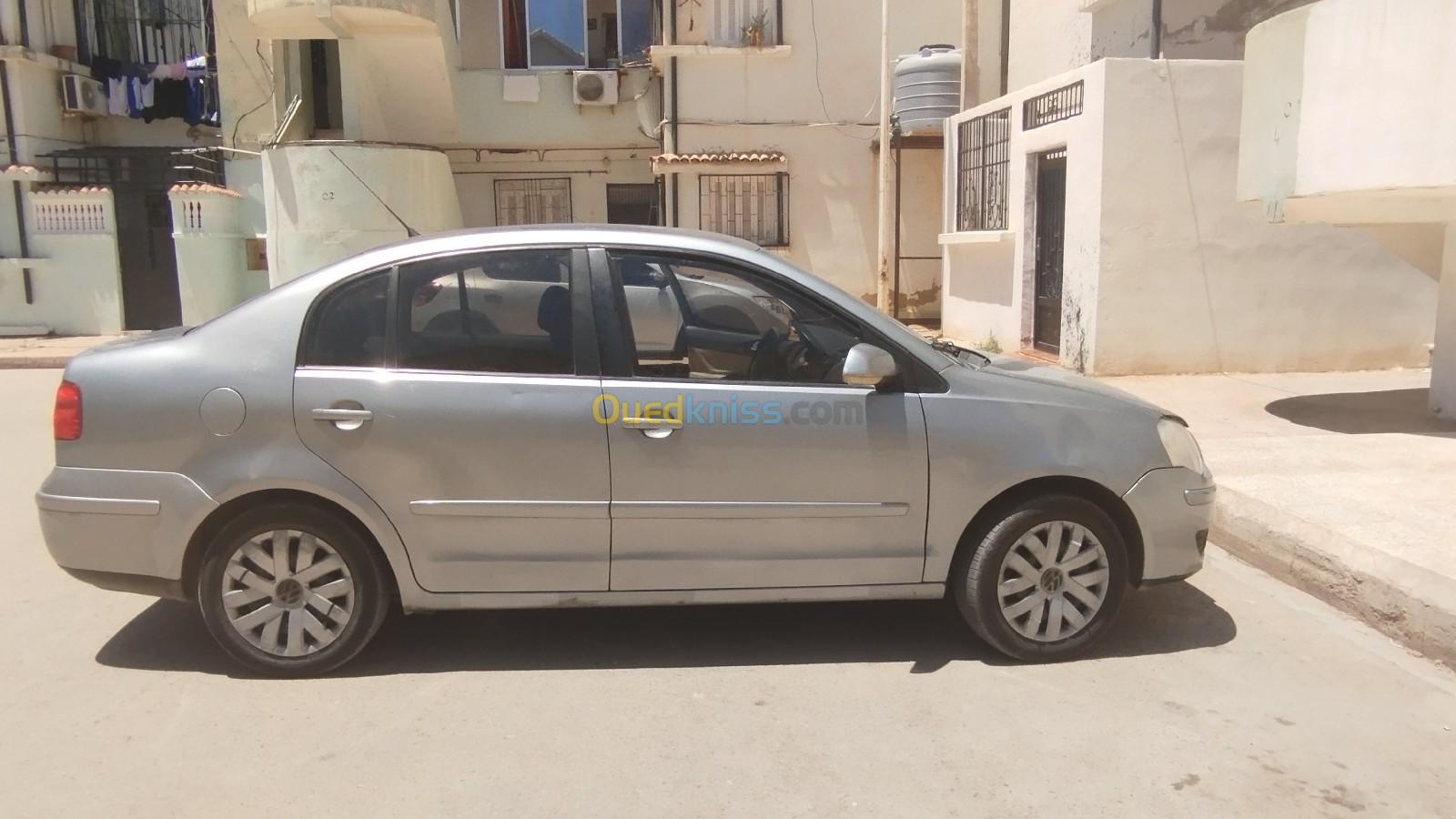 Volkswagen Polo sedan 2008 Sedan