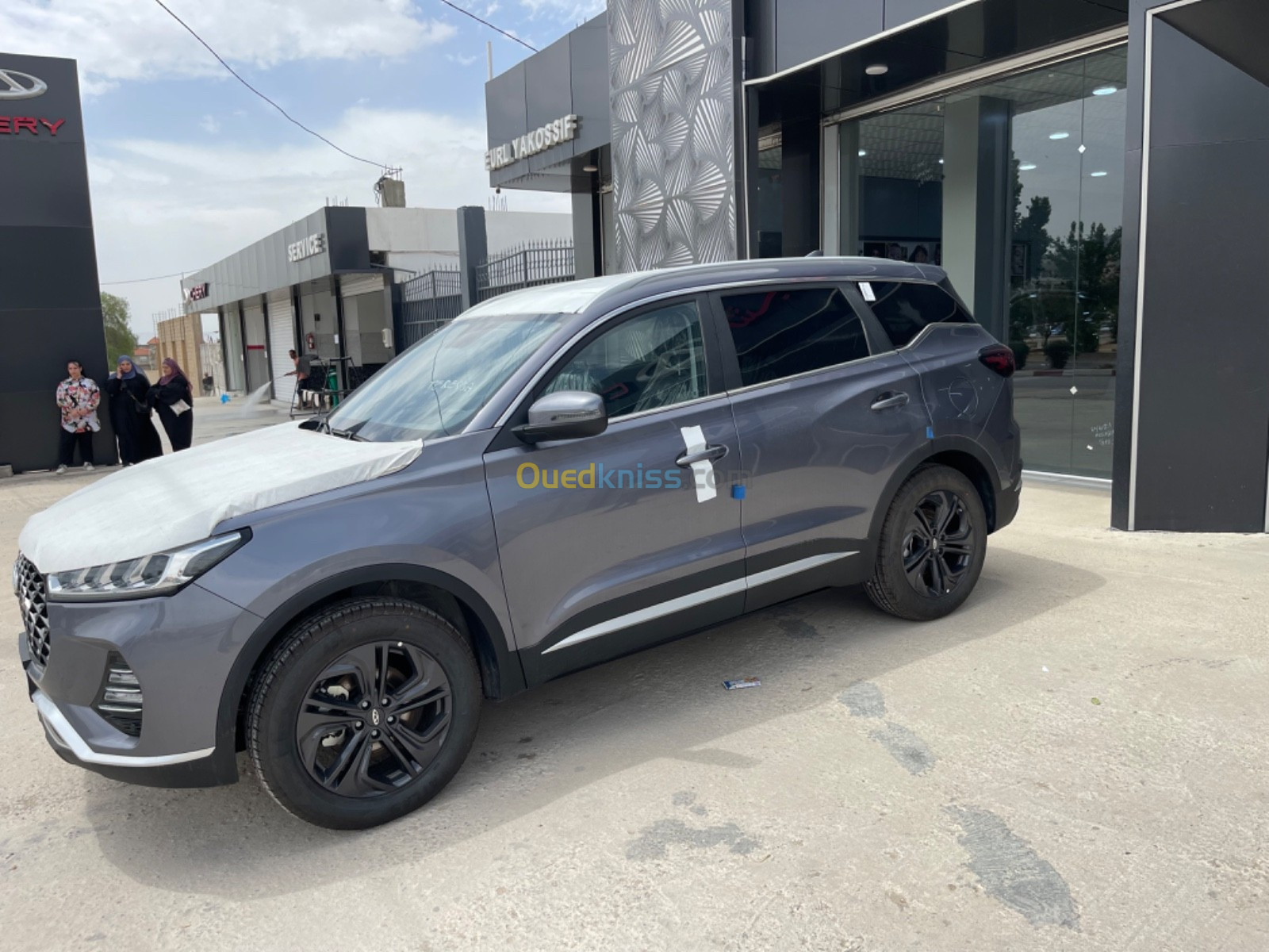 Chery Tiggo 7 Confort plus 2024 