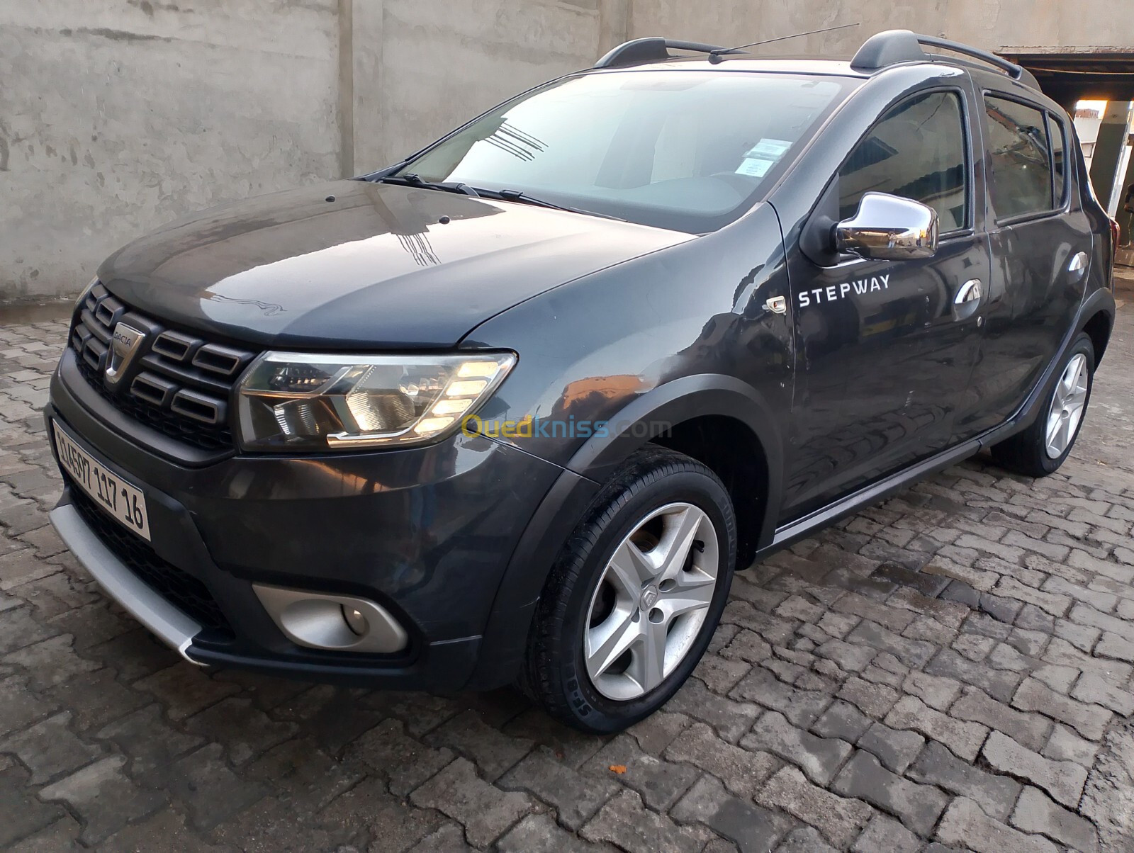 Dacia Sandero 2017 Stepway