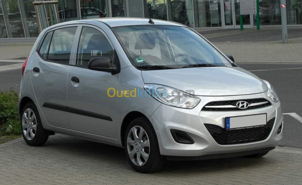 Hyundai i10 2011 i10