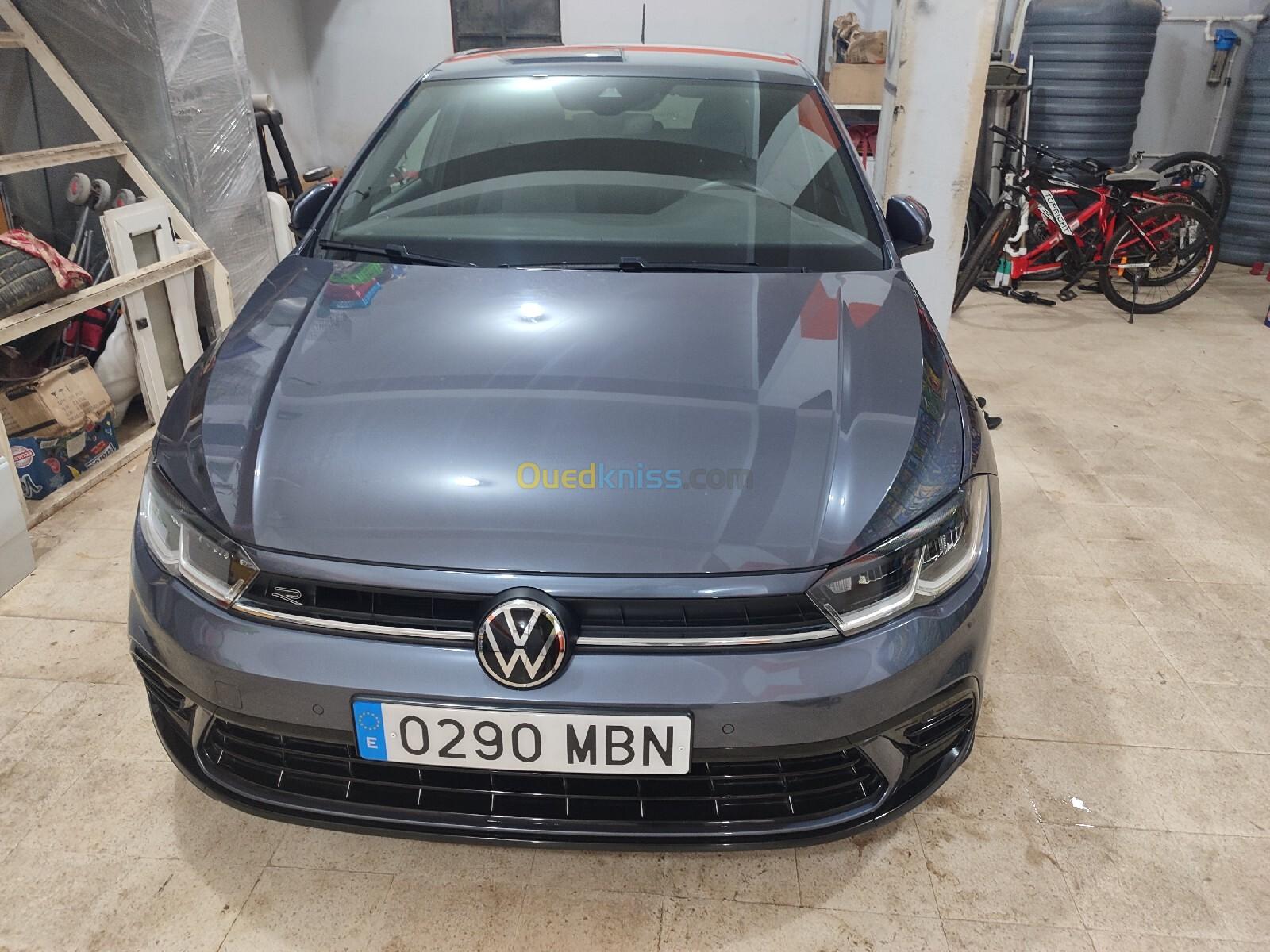 Volkswagen Polo 2022 R-LINE