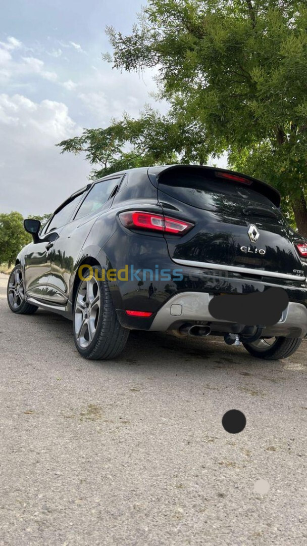 Renault Clio 4 2018 Gt-line