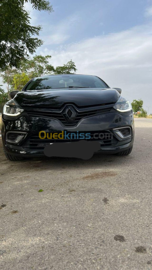 Renault Clio 4 2018 Gt-line