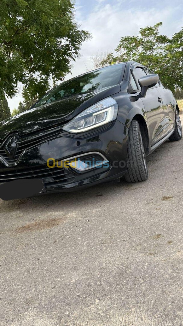 Renault Clio 4 2018 Gt-line