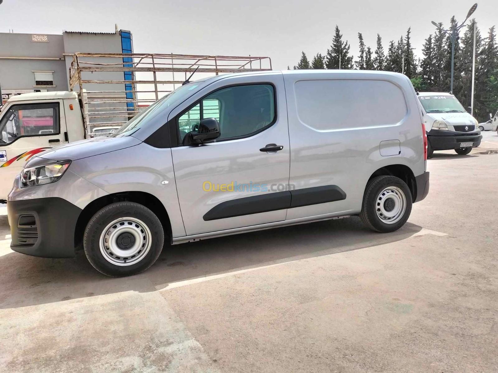 Fiat Professional Doblo 2024 Doblo