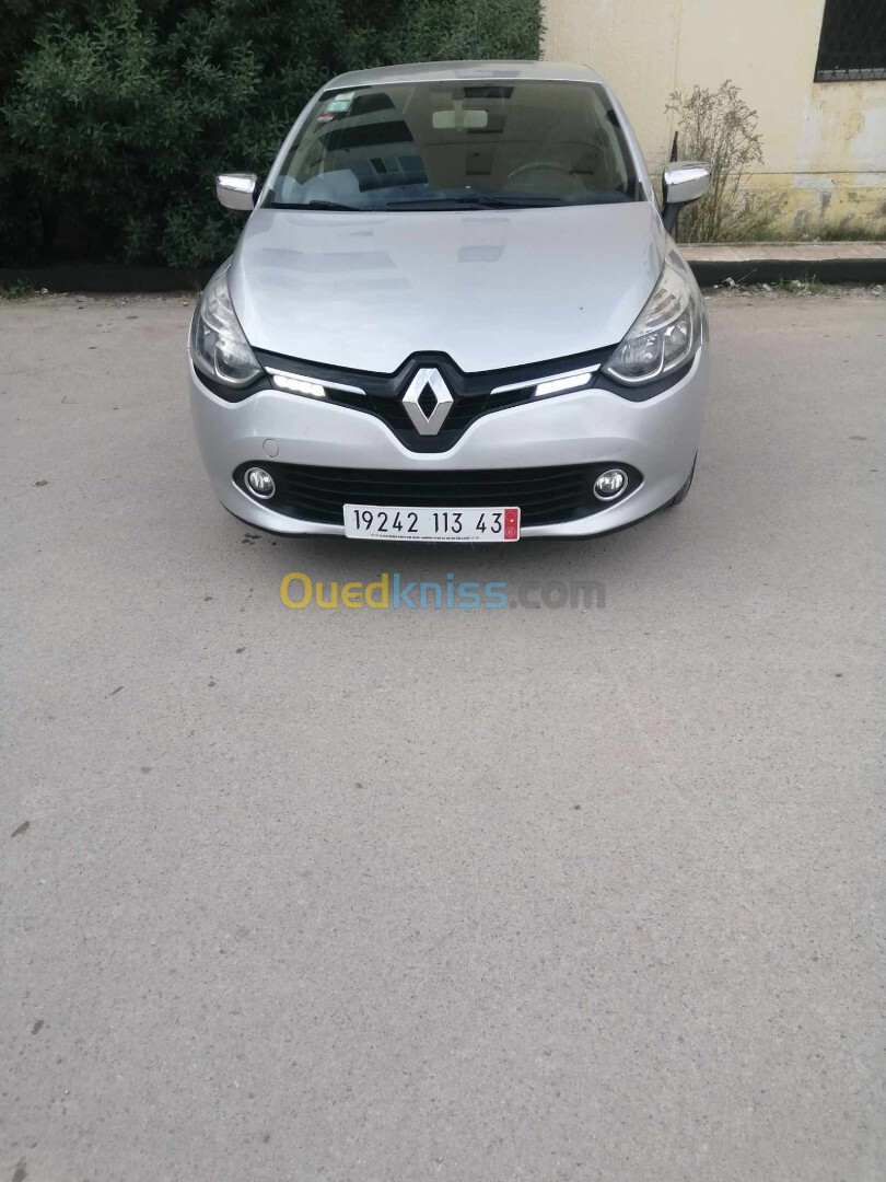 Renault Clio 4 2013 Clio 4