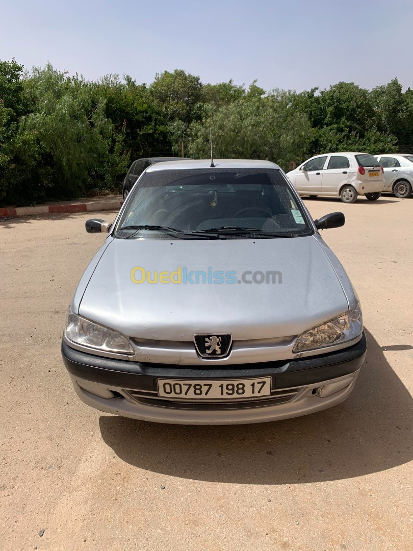 Peugeot 306 1998 