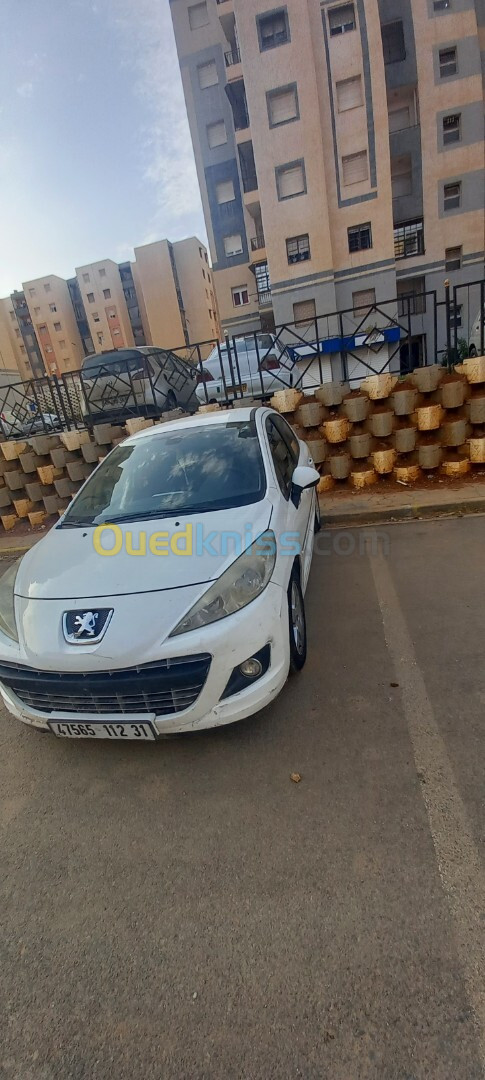 Peugeot 207 2012 207