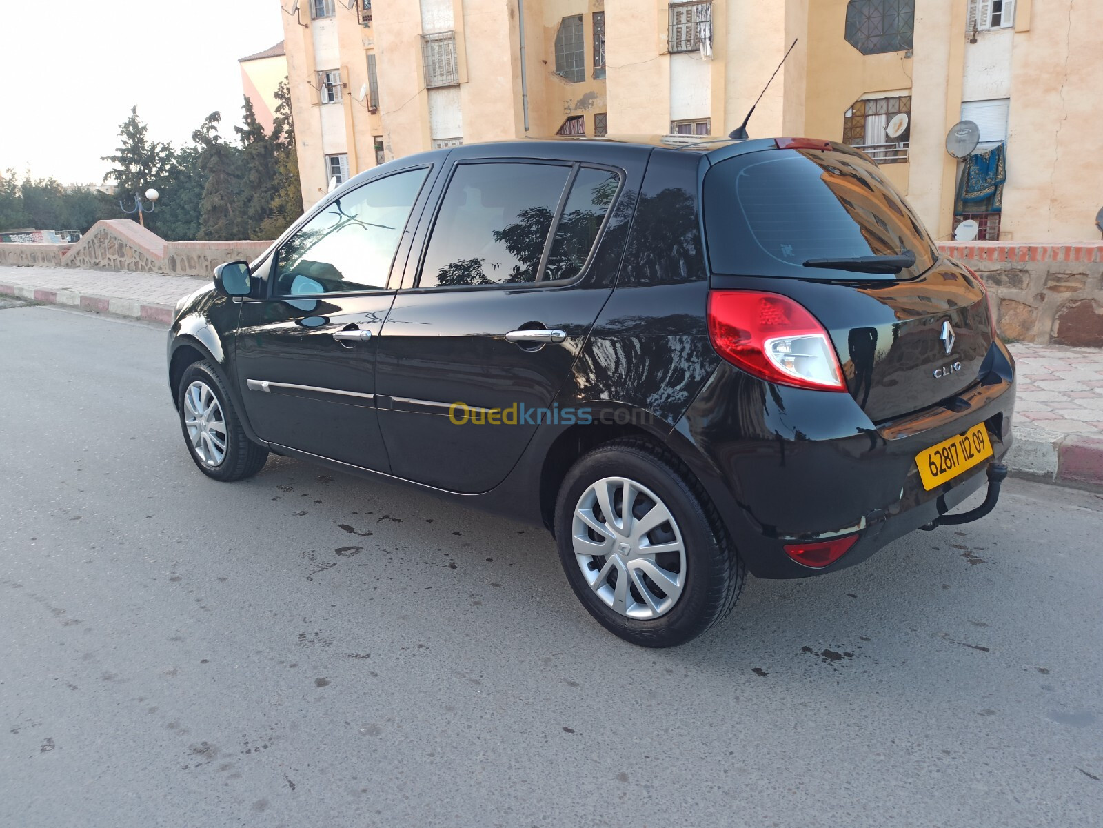 Renault Clio 3 2012 Dynamique