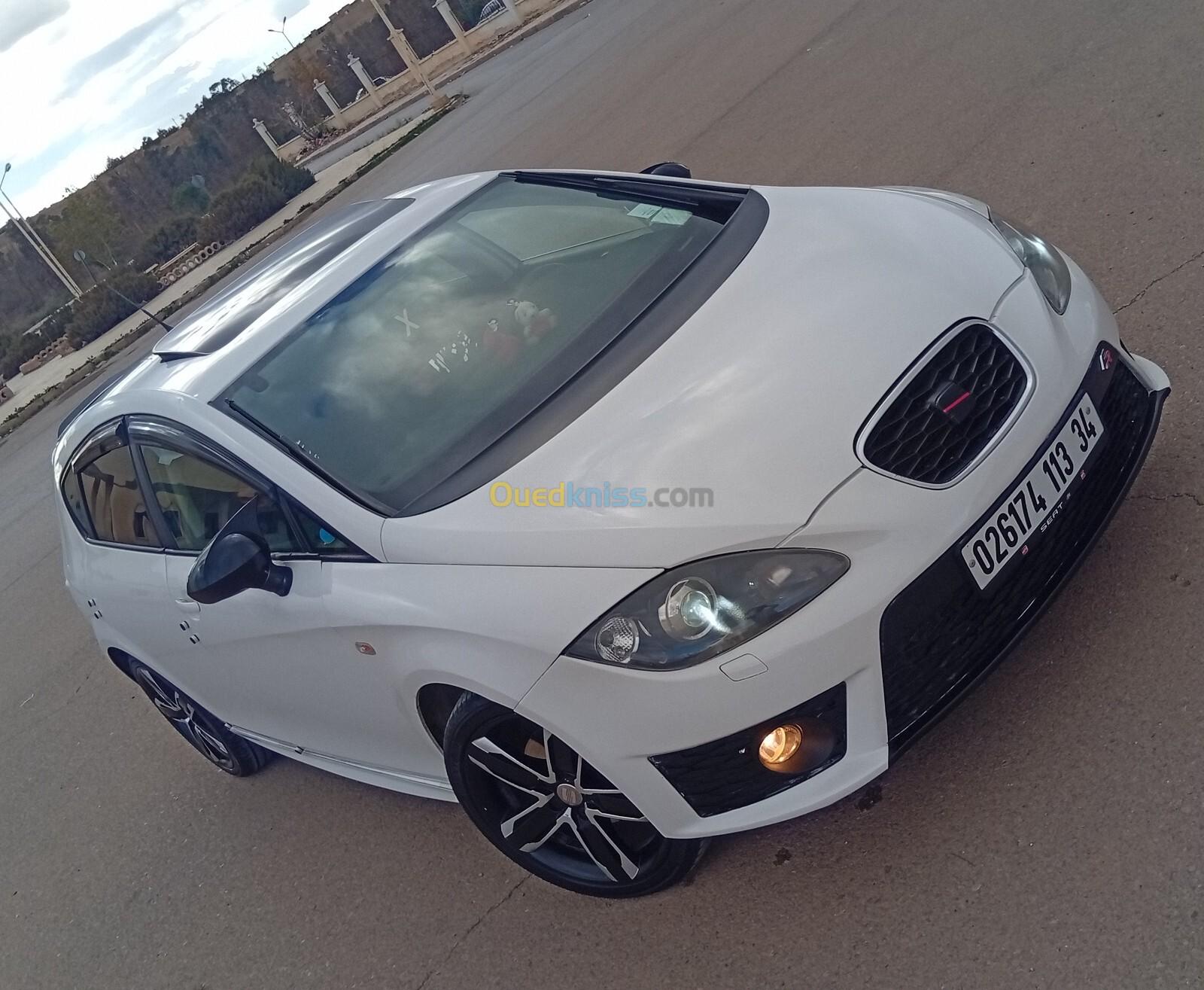 Seat Leon 2013 Leon