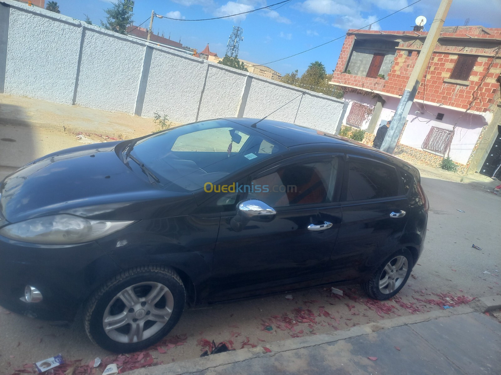 Ford Fiesta 2010 Titanium Sport pack