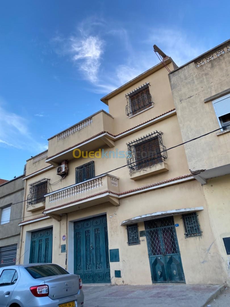 Vente Villa Mostaganem Hassi maameche