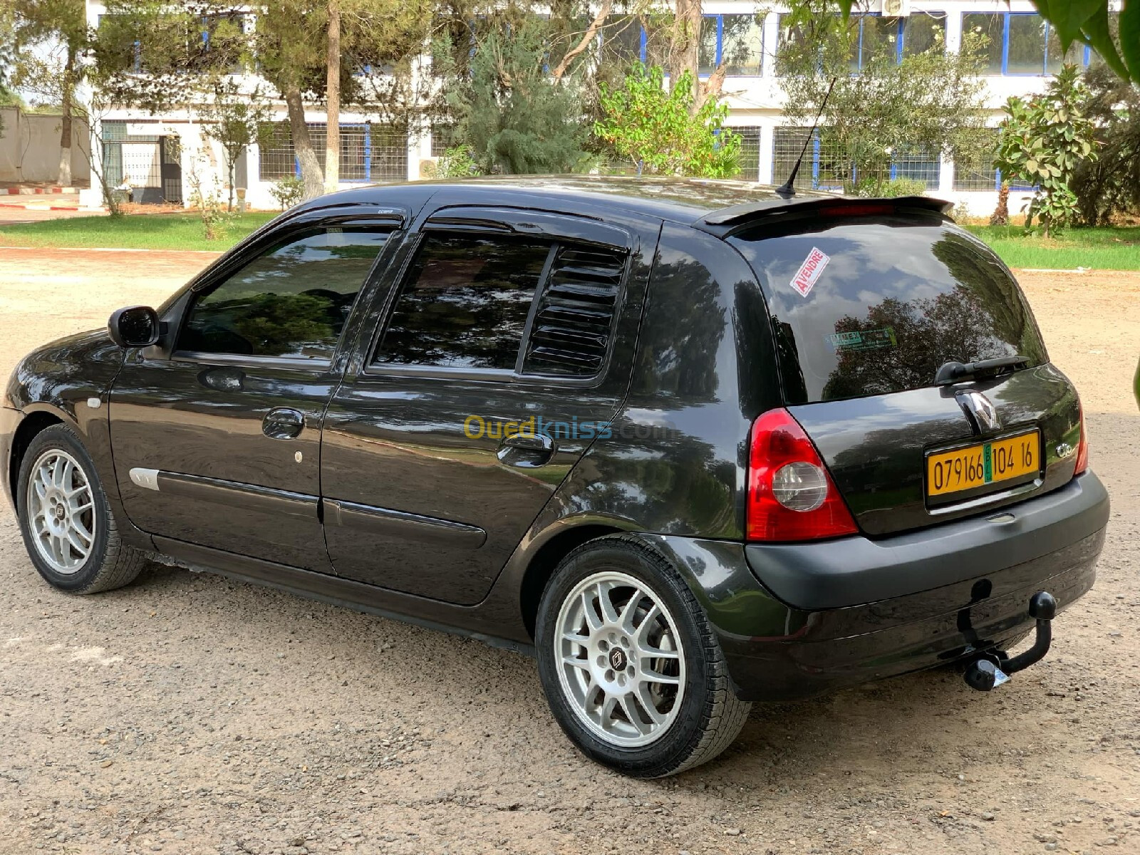 Renault Clio 2 2004 Extreme