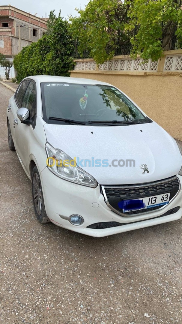 Peugeot 208 2013 208