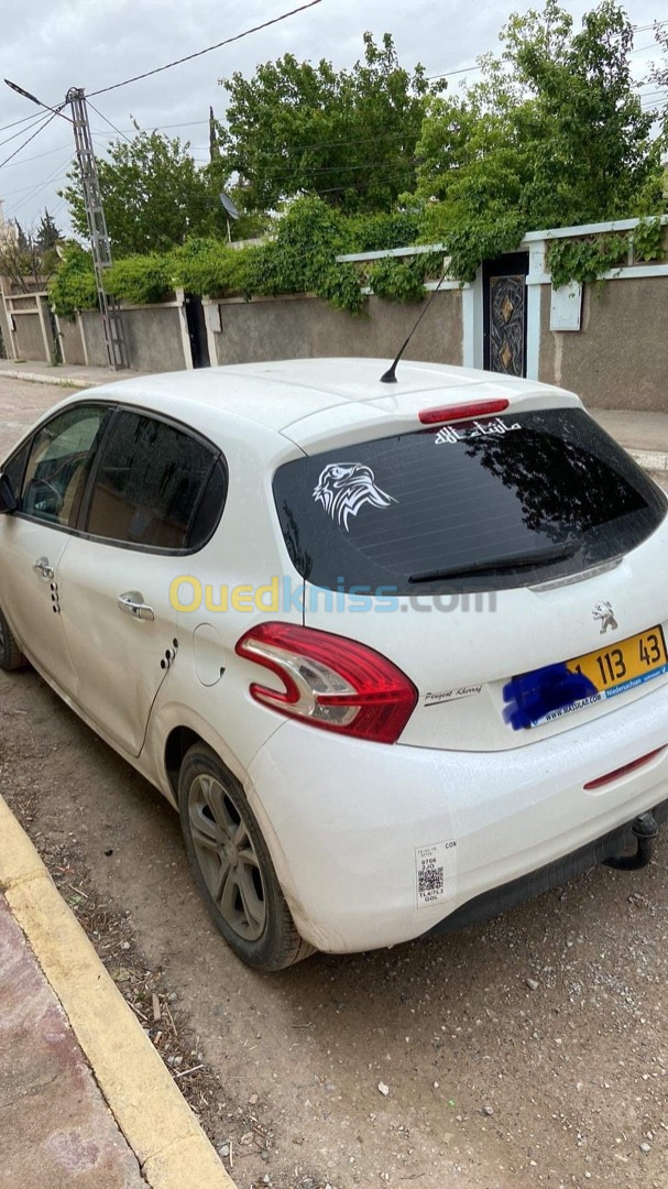 Peugeot 208 2013 208