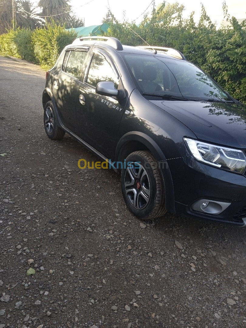 Dacia Sandero 2021 Stepway